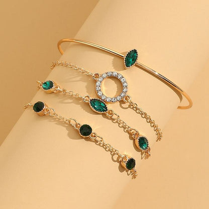 Juego de pulseras MARISA
