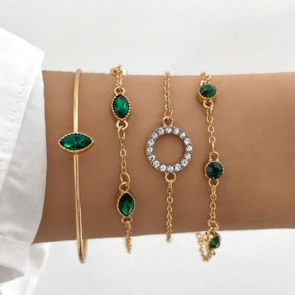 Juego de pulseras MARISA