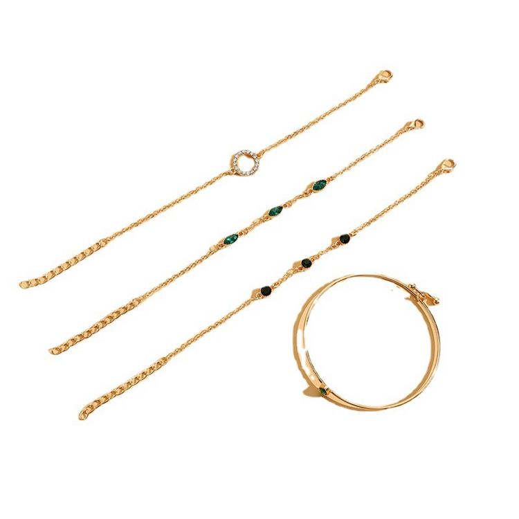 Juego de pulseras MARISA