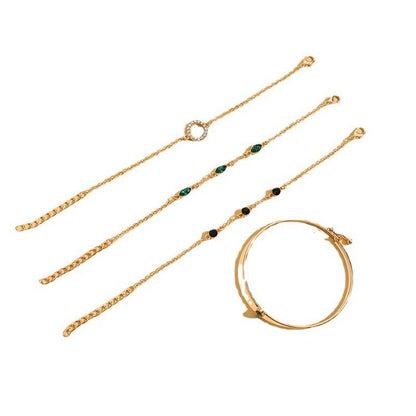 Juego de pulseras MARISA