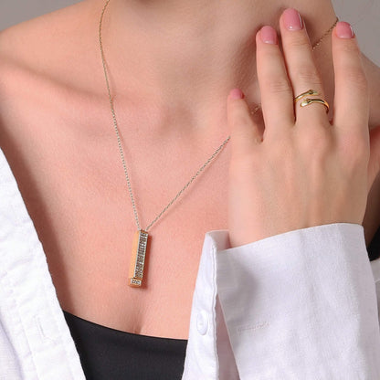 Collar "Te quiero"