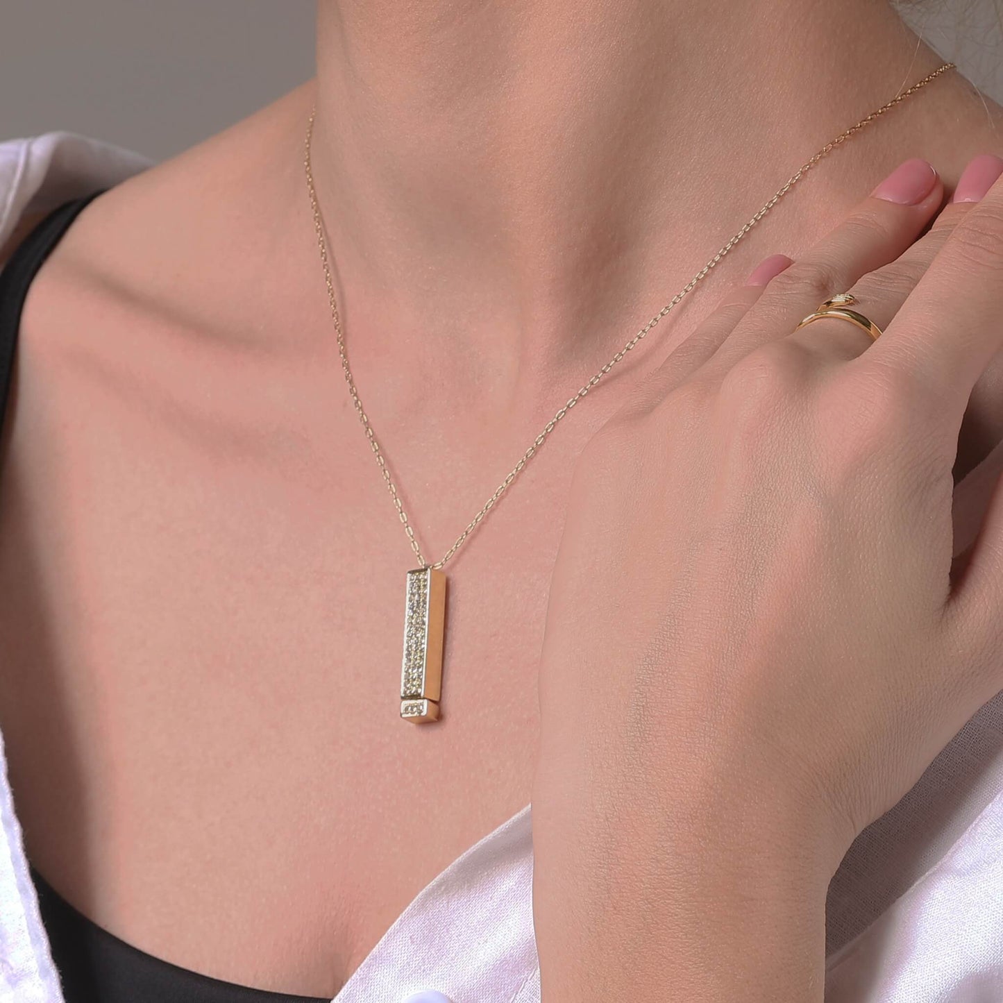 Collar "Te quiero"