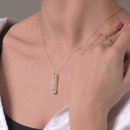 Collar "Te quiero"