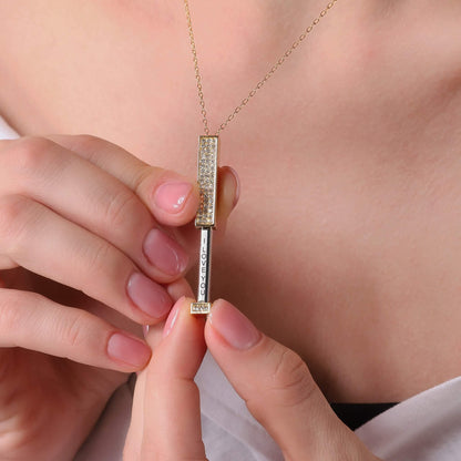 Collar "Te quiero"