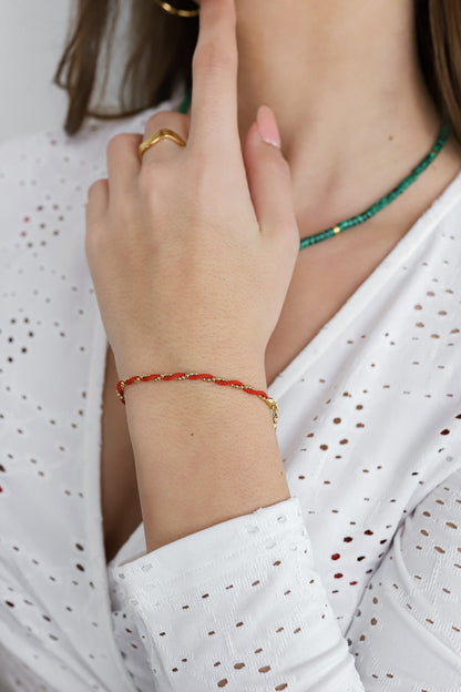 Pulsera CHERRY