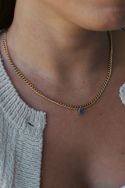 SOLARE. Collar