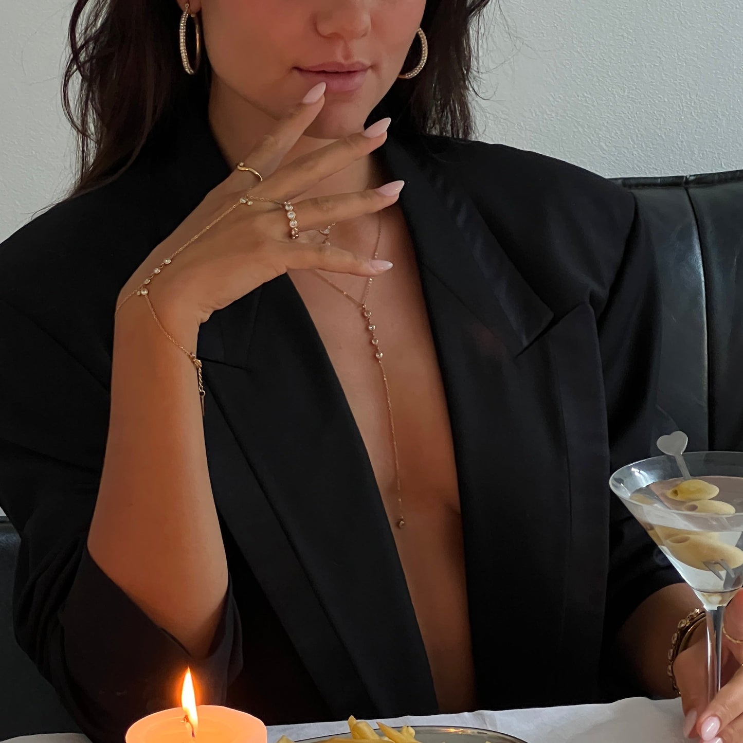 Collar ELIA