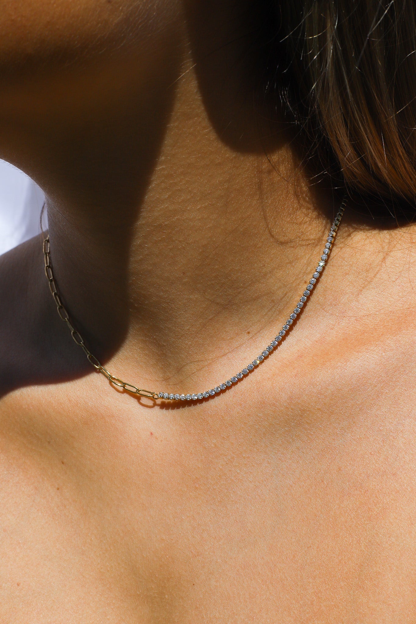RUBÍ. COLLAR