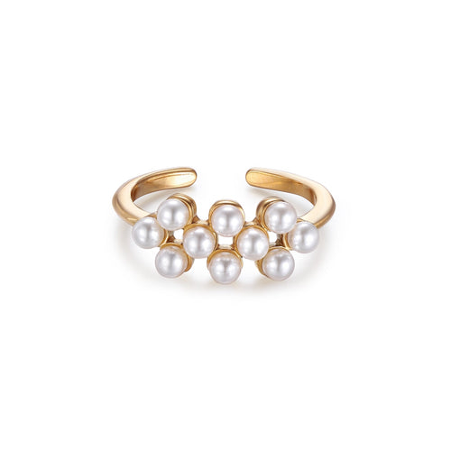 ANILLO DE PERLAS.