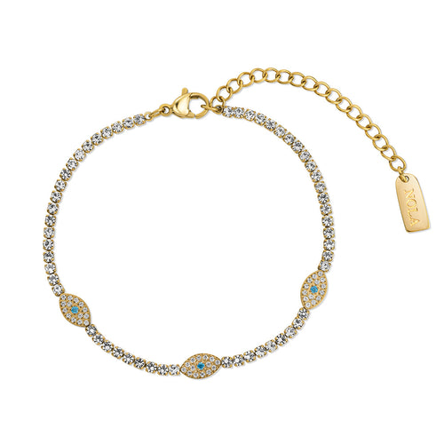 Pulsera IRIS.