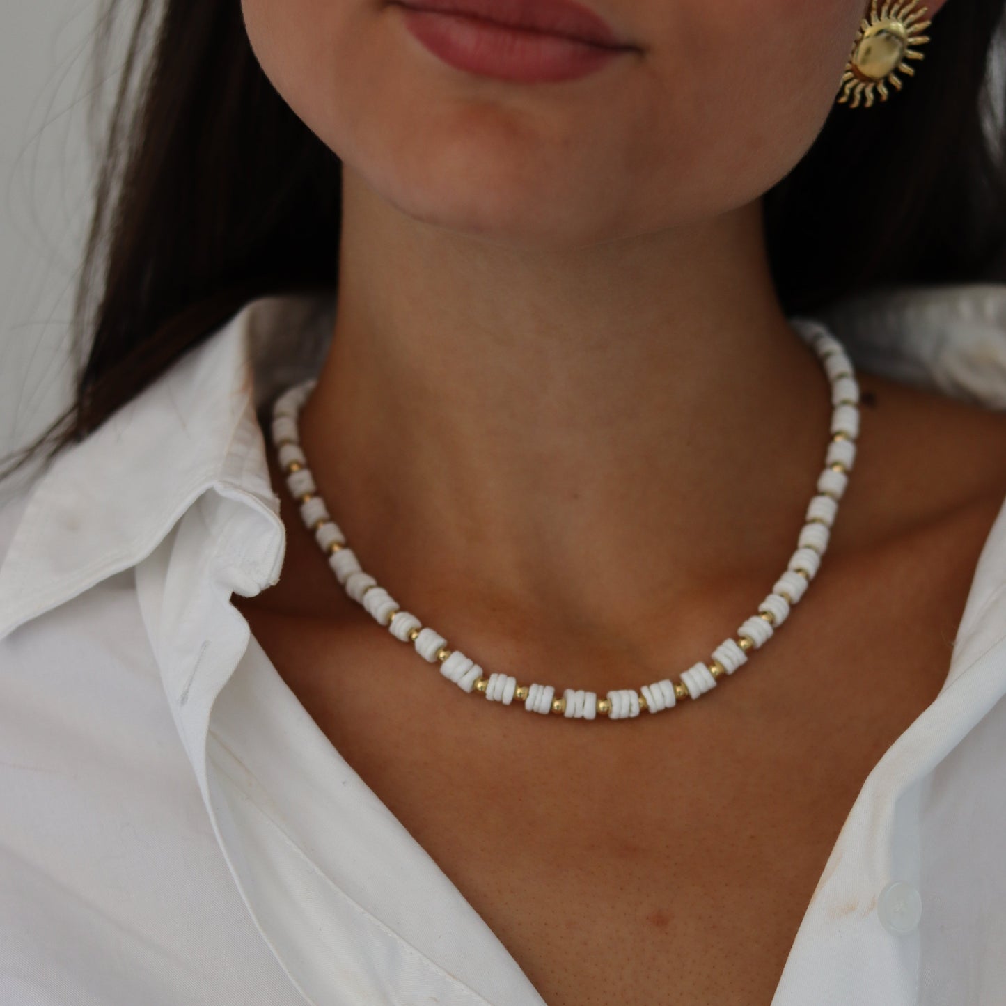 MARINA. COLLAR