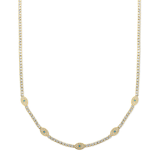 IRIS. COLLAR