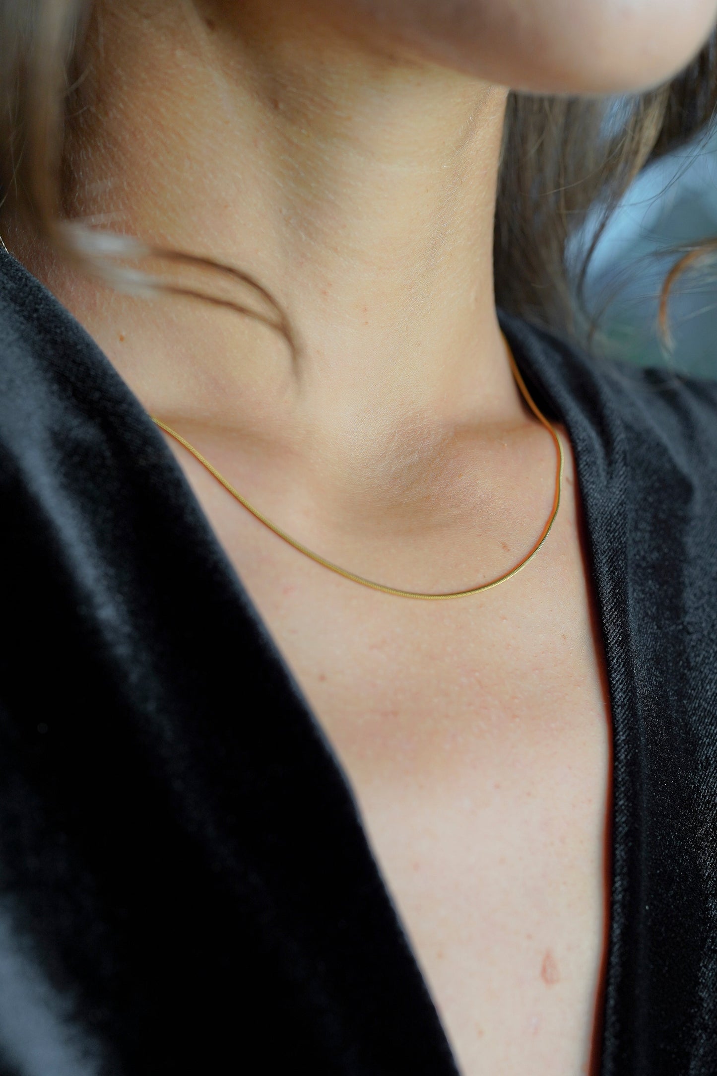 FINA. collar