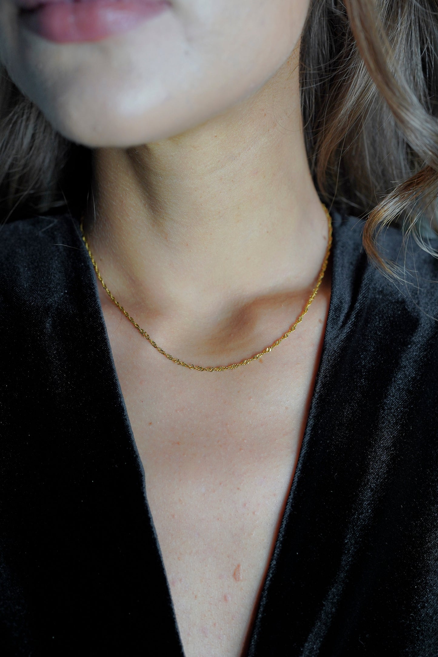 Bien. collar