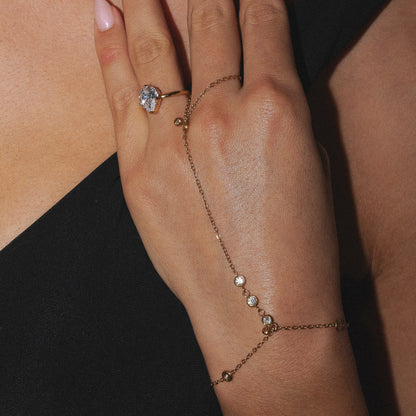 Cadena de mano | SHIMMER