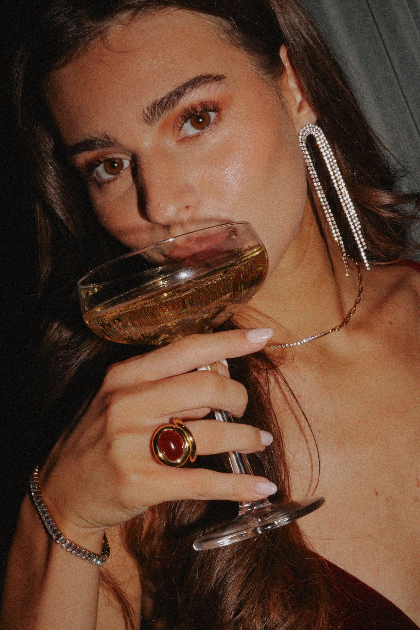 GLAMOUROSA.