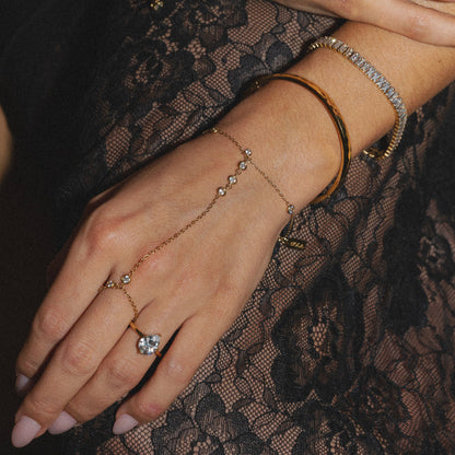 Cadena de mano | SHIMMER