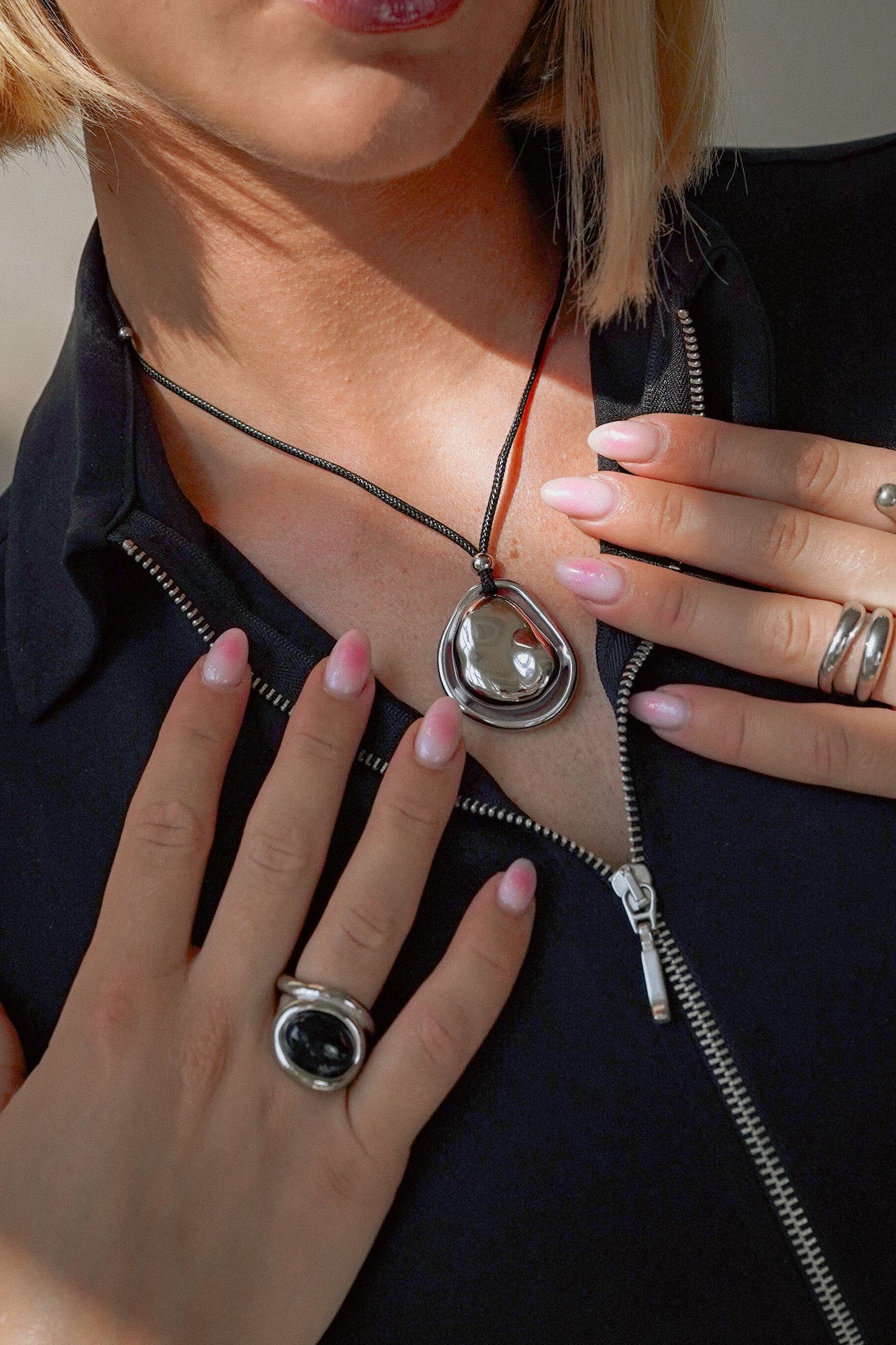 METEO. Necklace