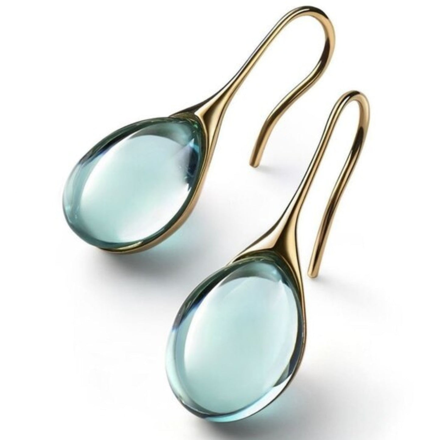 Radiant - Crystal earrings