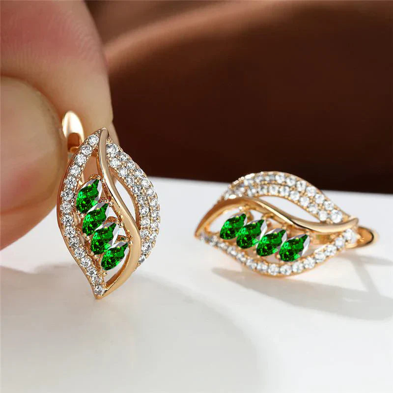Pendientes Miriam