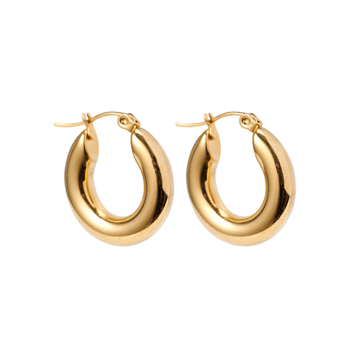 Aros lisos.