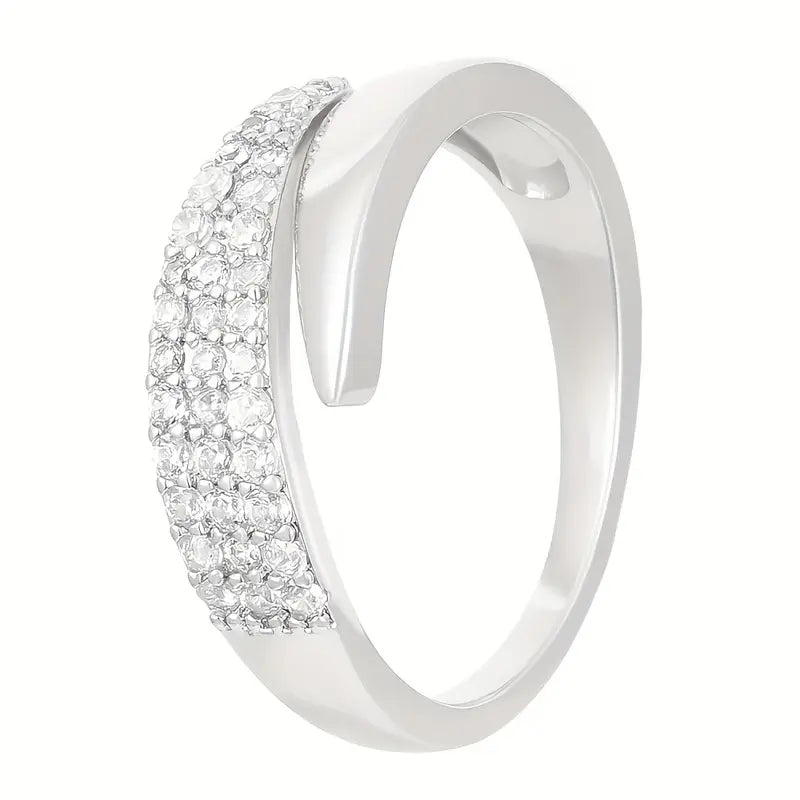ELOÏSE | Anillo con un brillo atemporal