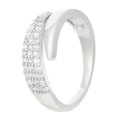 ELOÏSE | Anillo con un brillo atemporal