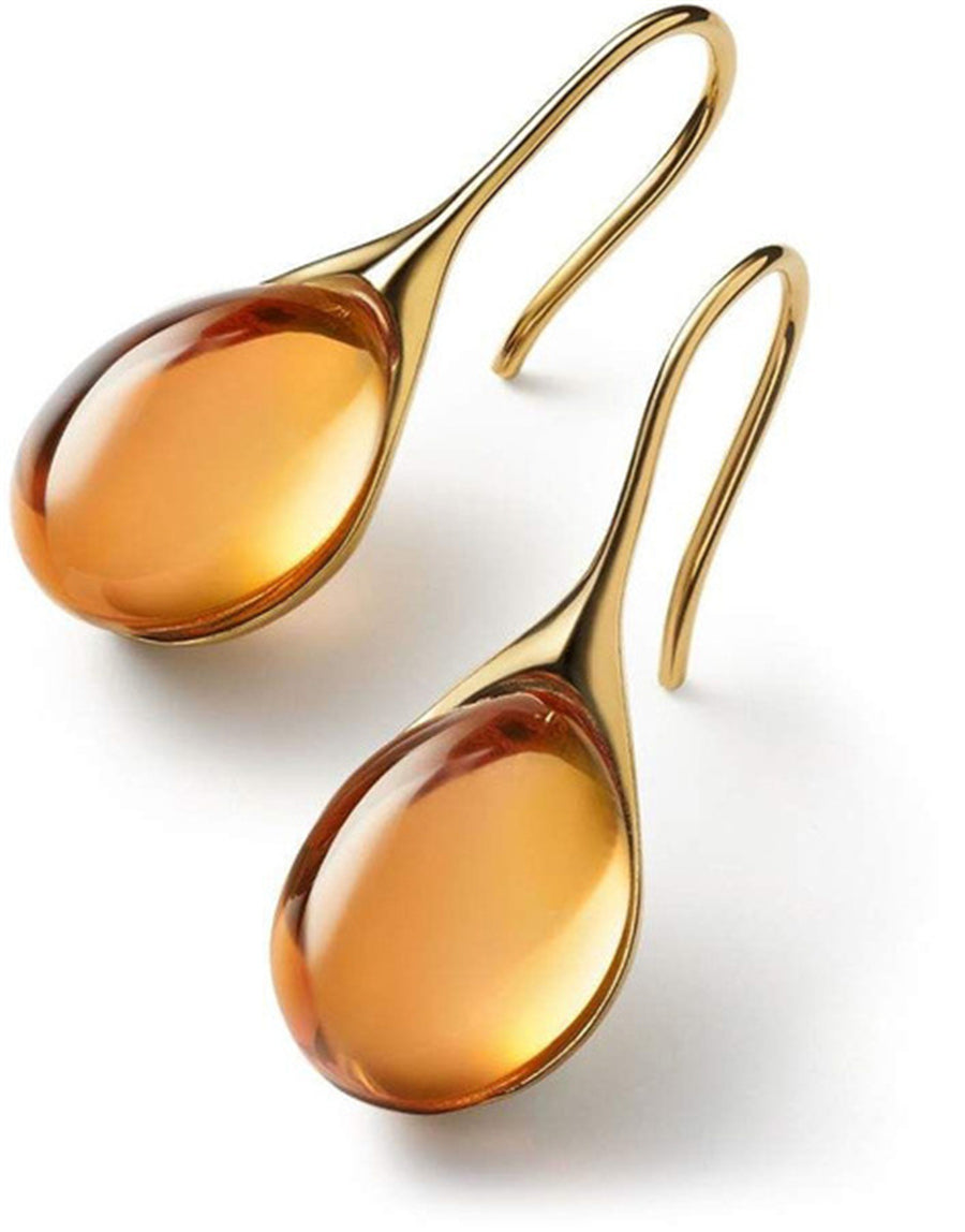 Radiant - Crystal earrings