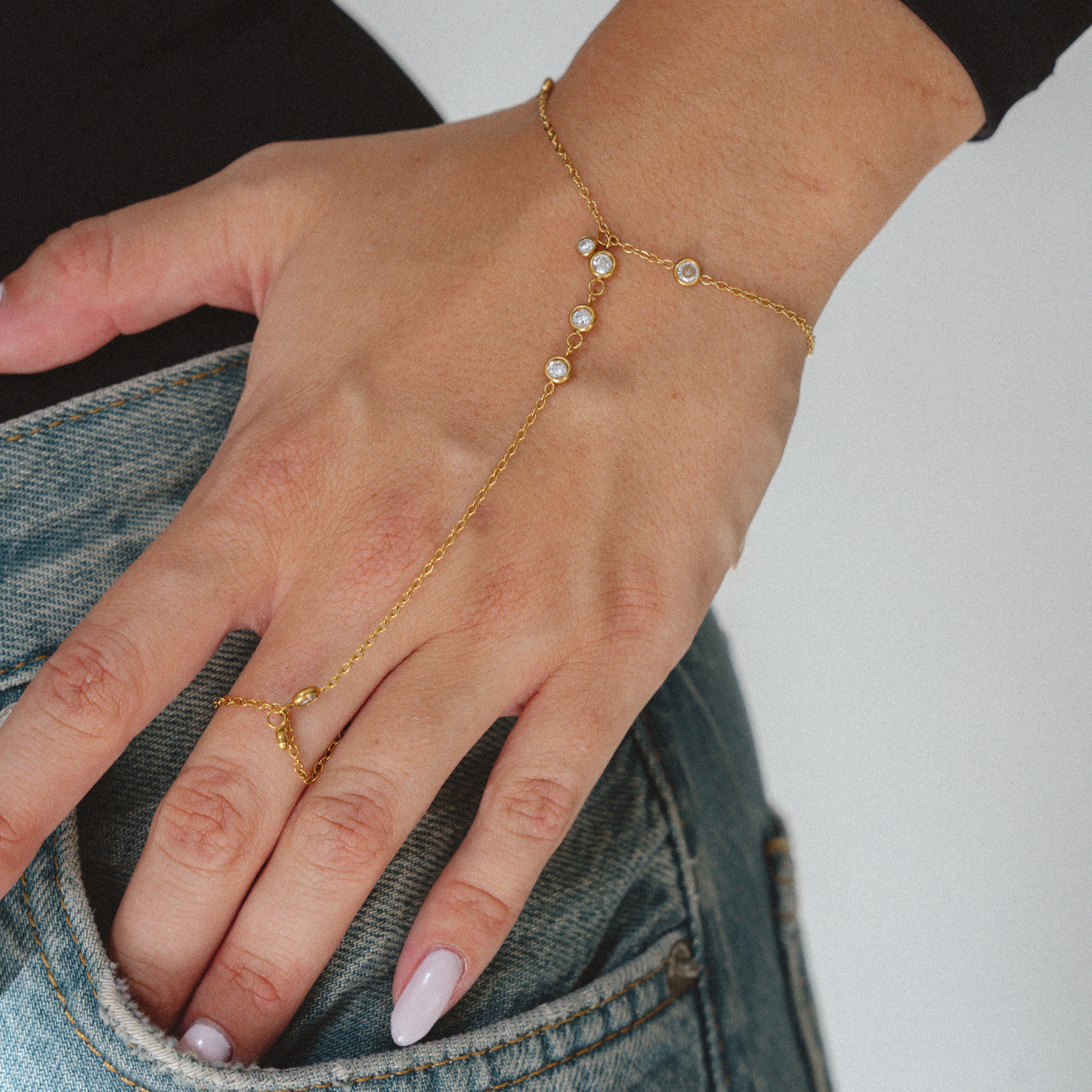 Cadena de mano | SHIMMER