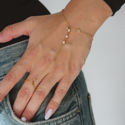 Cadena de mano | SHIMMER