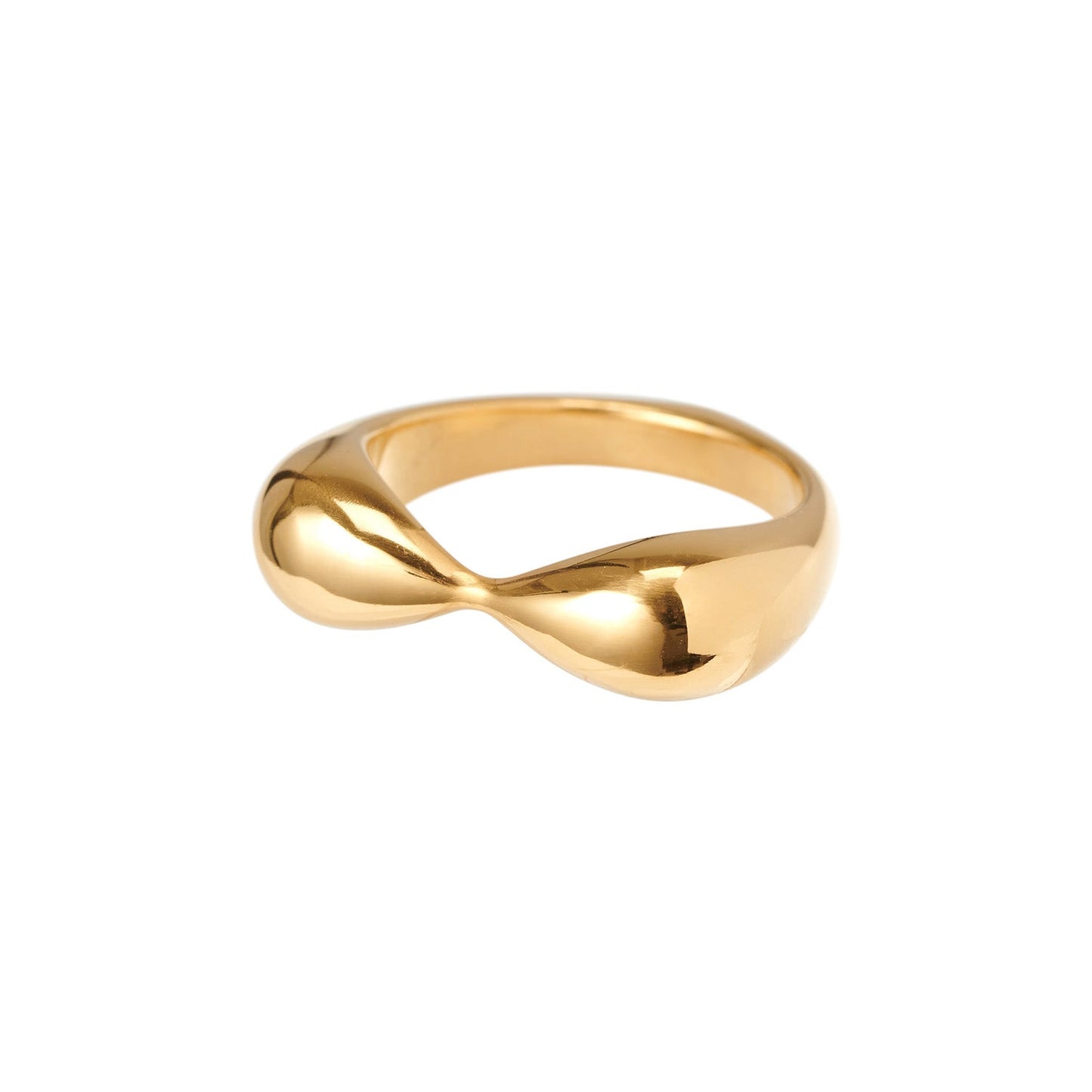 Anello Soul Placcato Oro