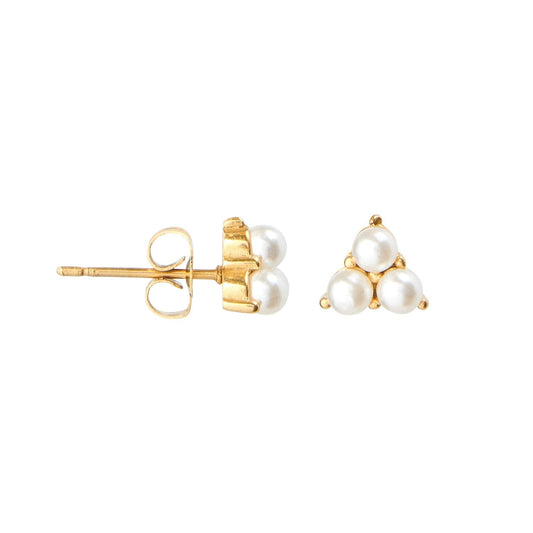 Pendientes TRIÁNGULO