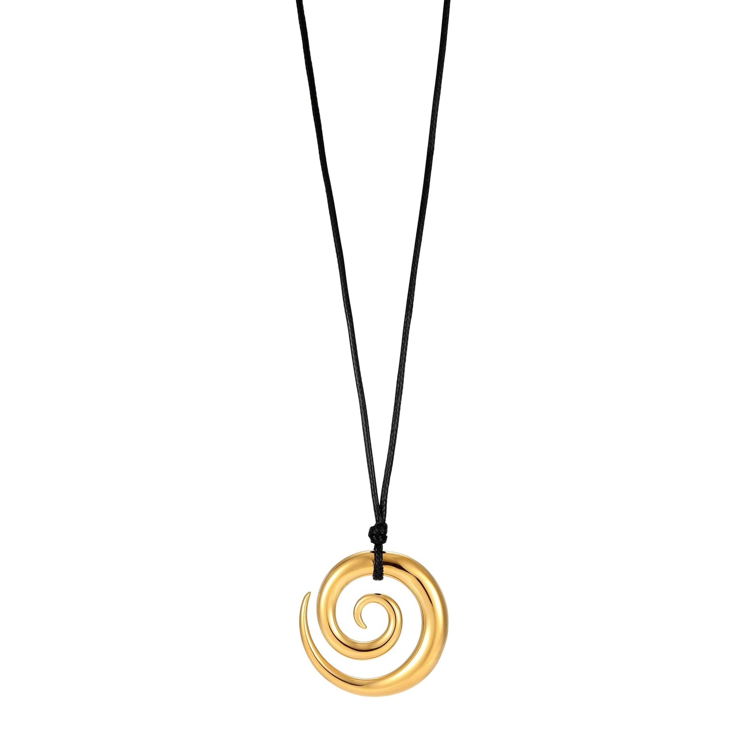 Remolino. Collar