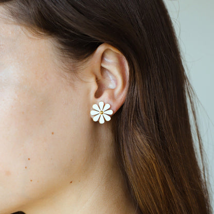 FLOR BLANCA.