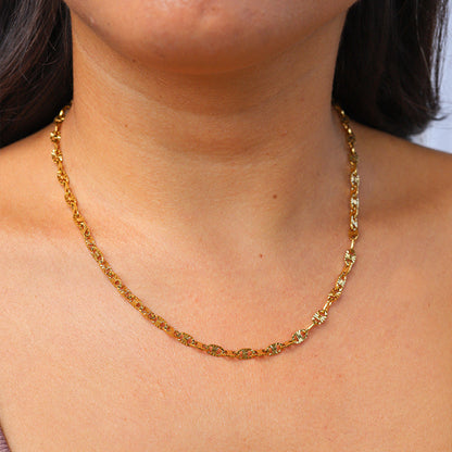 ANCORA. Necklace