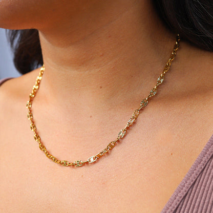 ANCORA. Necklace