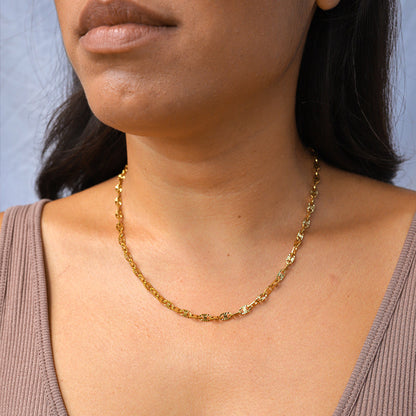 ANCORA. Necklace