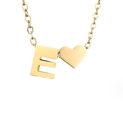 Collar eterno en oro