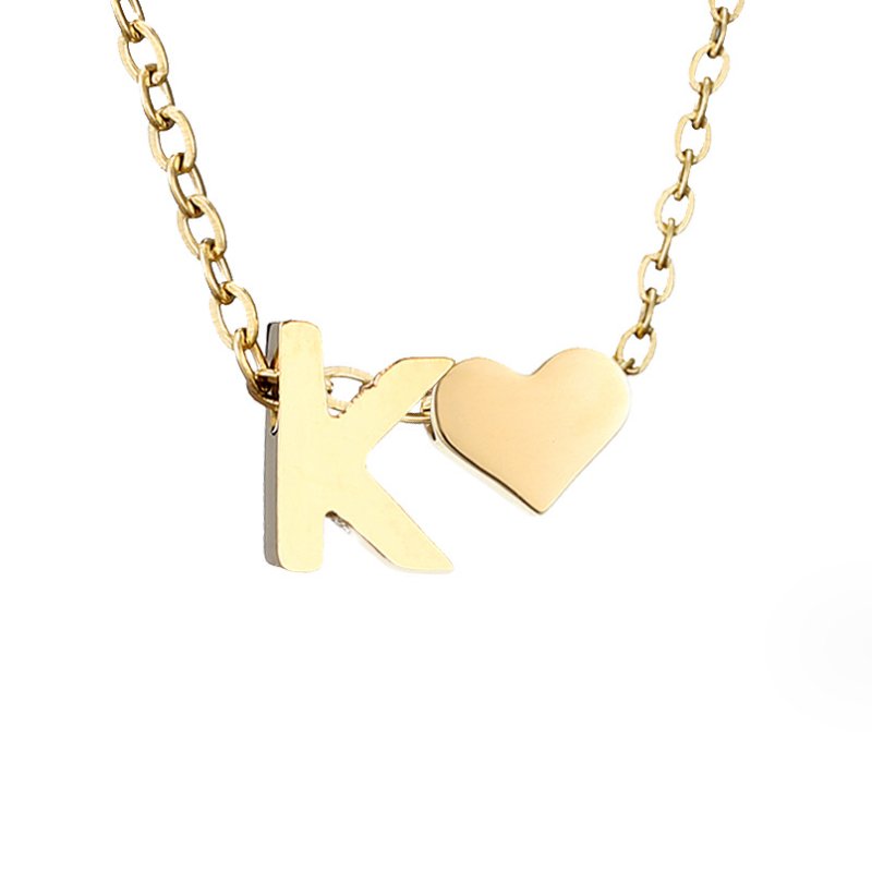 Collar eterno en oro