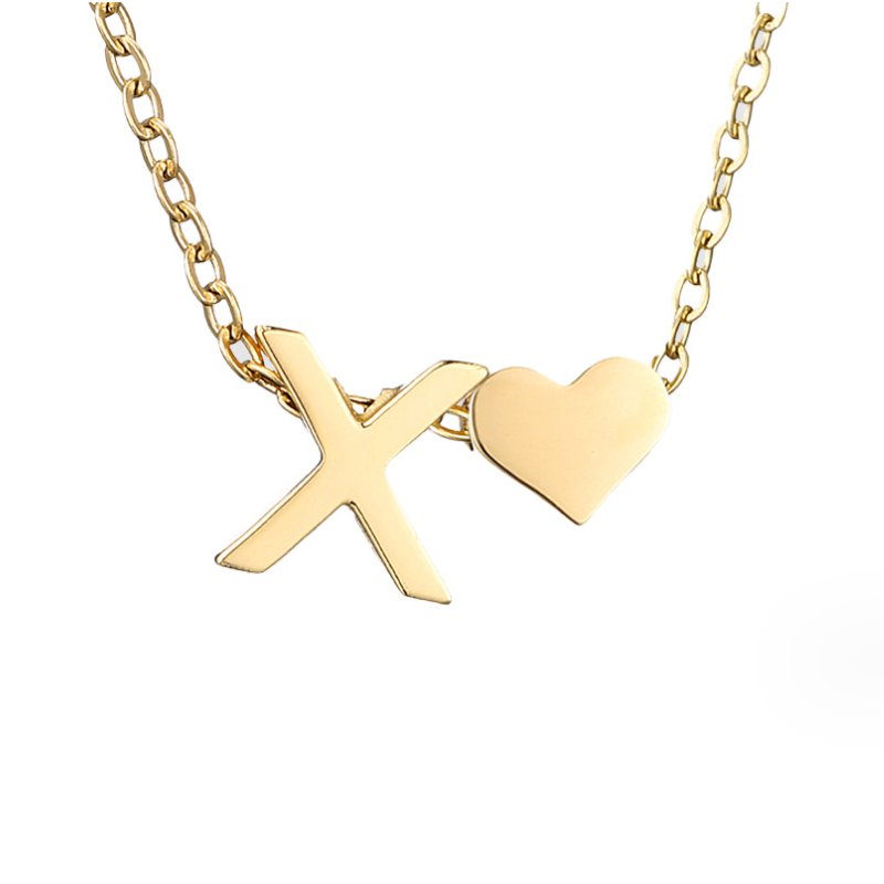 Collar eterno en oro