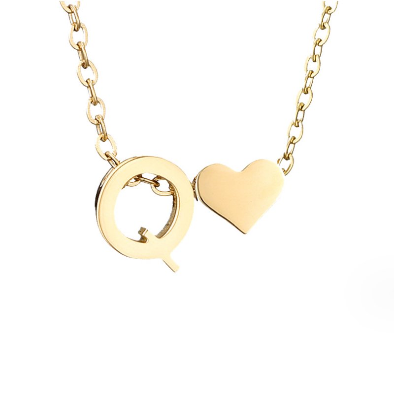 Collar eterno en oro