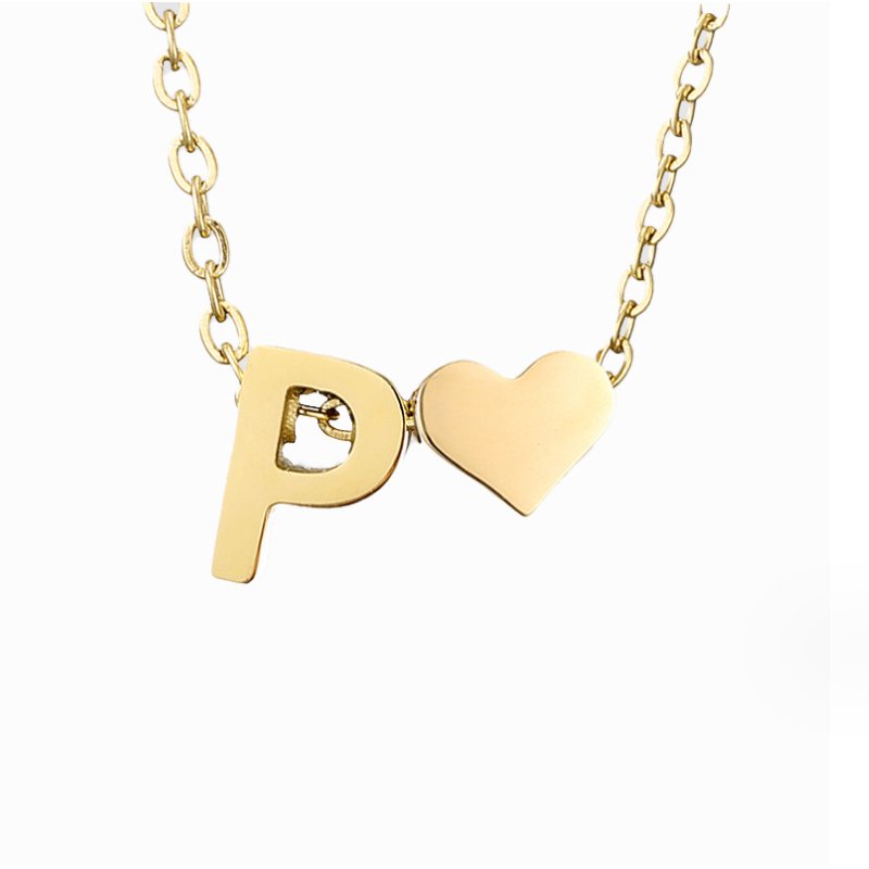 Collar eterno en oro
