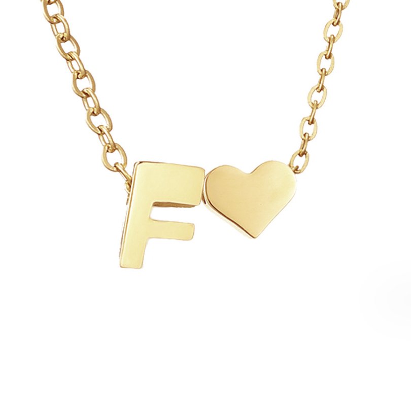 Collar eterno en oro