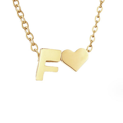 Collar eterno en oro