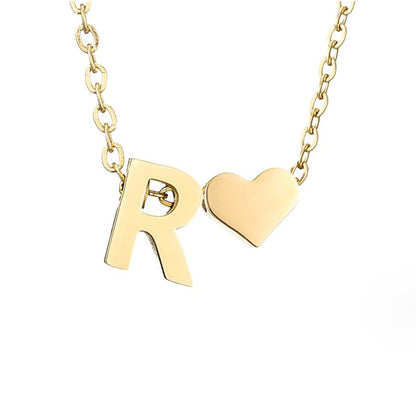 Collar eterno en oro
