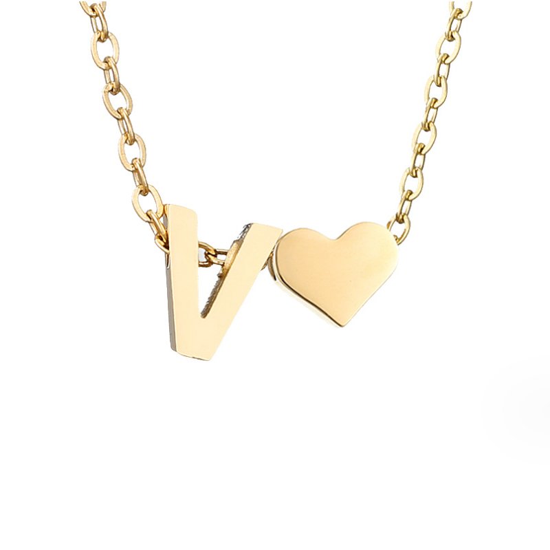 Collar eterno en oro