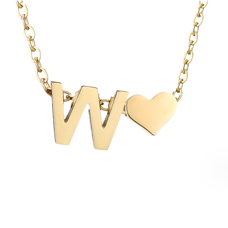 Collar eterno en oro