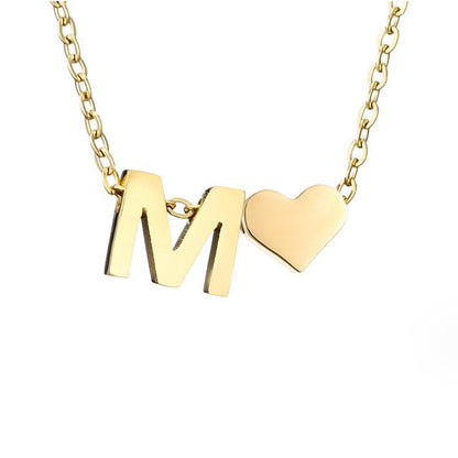 Collar eterno en oro