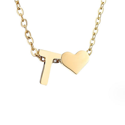 Collar eterno en oro