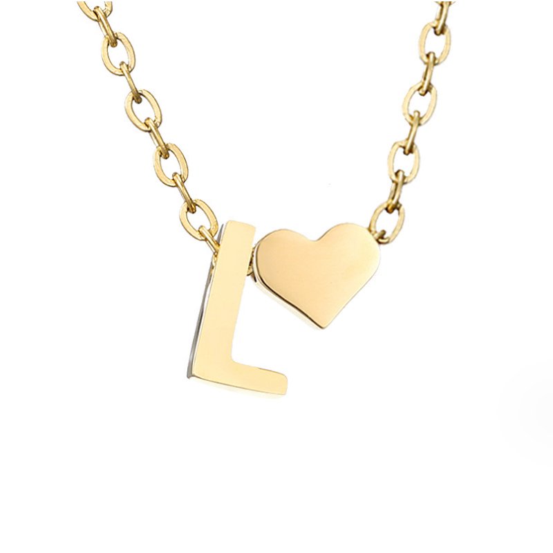Collar eterno en oro
